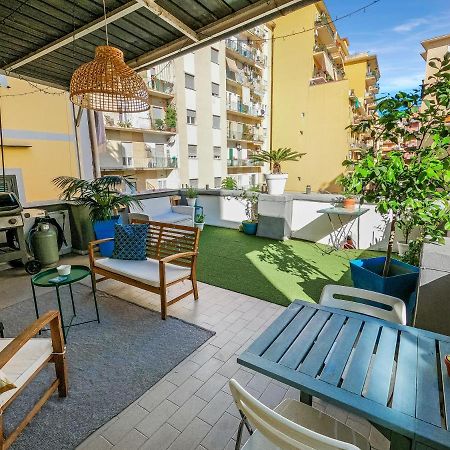 La Casa Azul Apartment Naples Luaran gambar