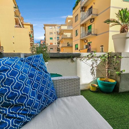 La Casa Azul Apartment Naples Luaran gambar