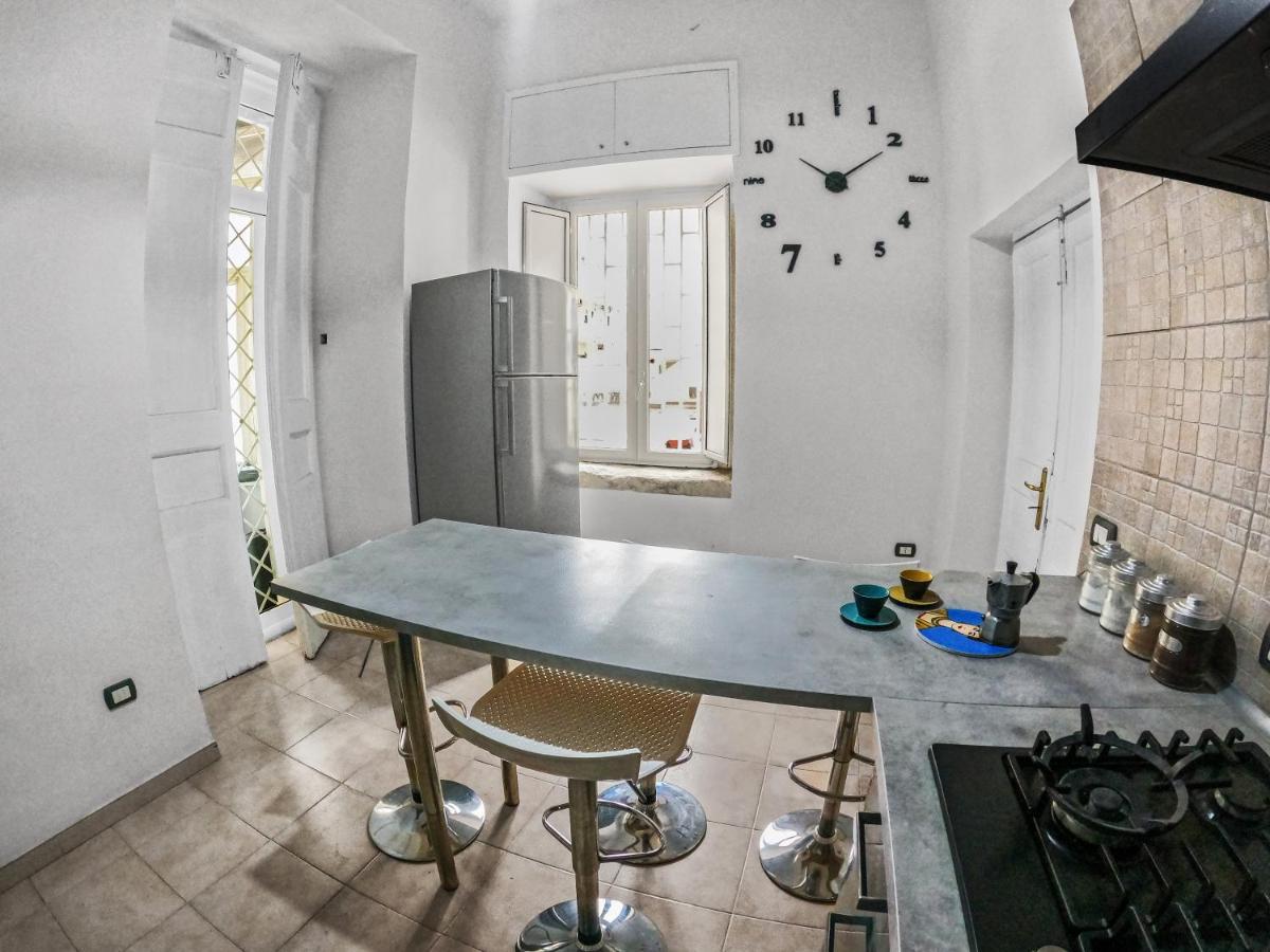 La Casa Azul Apartment Naples Luaran gambar
