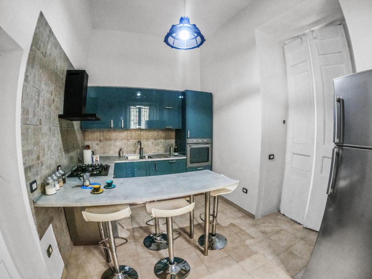 La Casa Azul Apartment Naples Luaran gambar