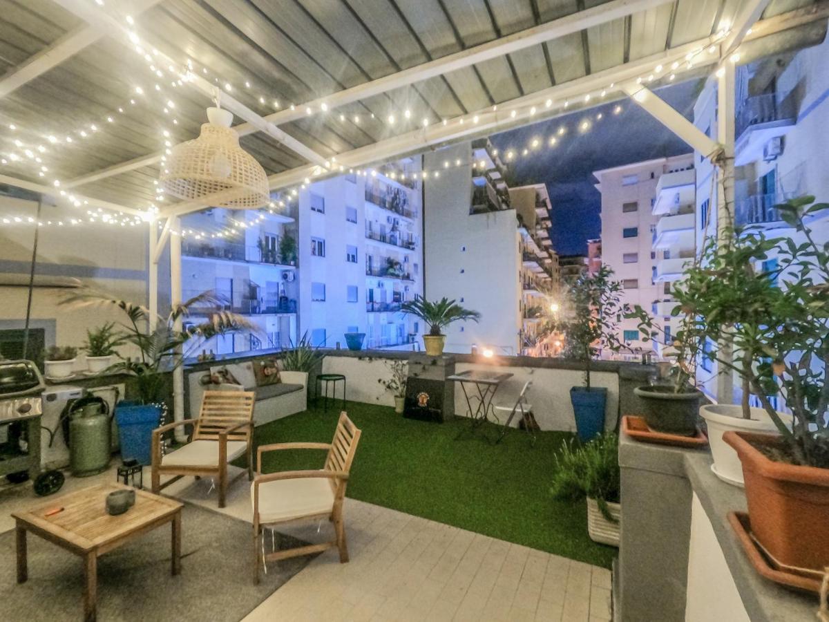 La Casa Azul Apartment Naples Luaran gambar