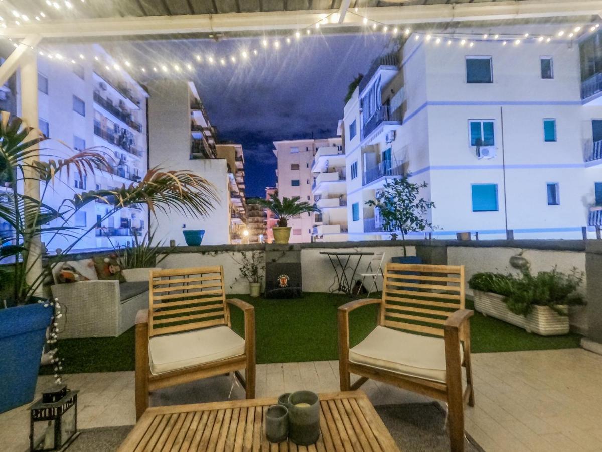 La Casa Azul Apartment Naples Luaran gambar