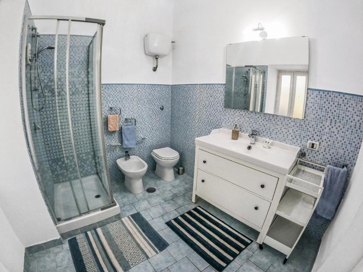 La Casa Azul Apartment Naples Luaran gambar