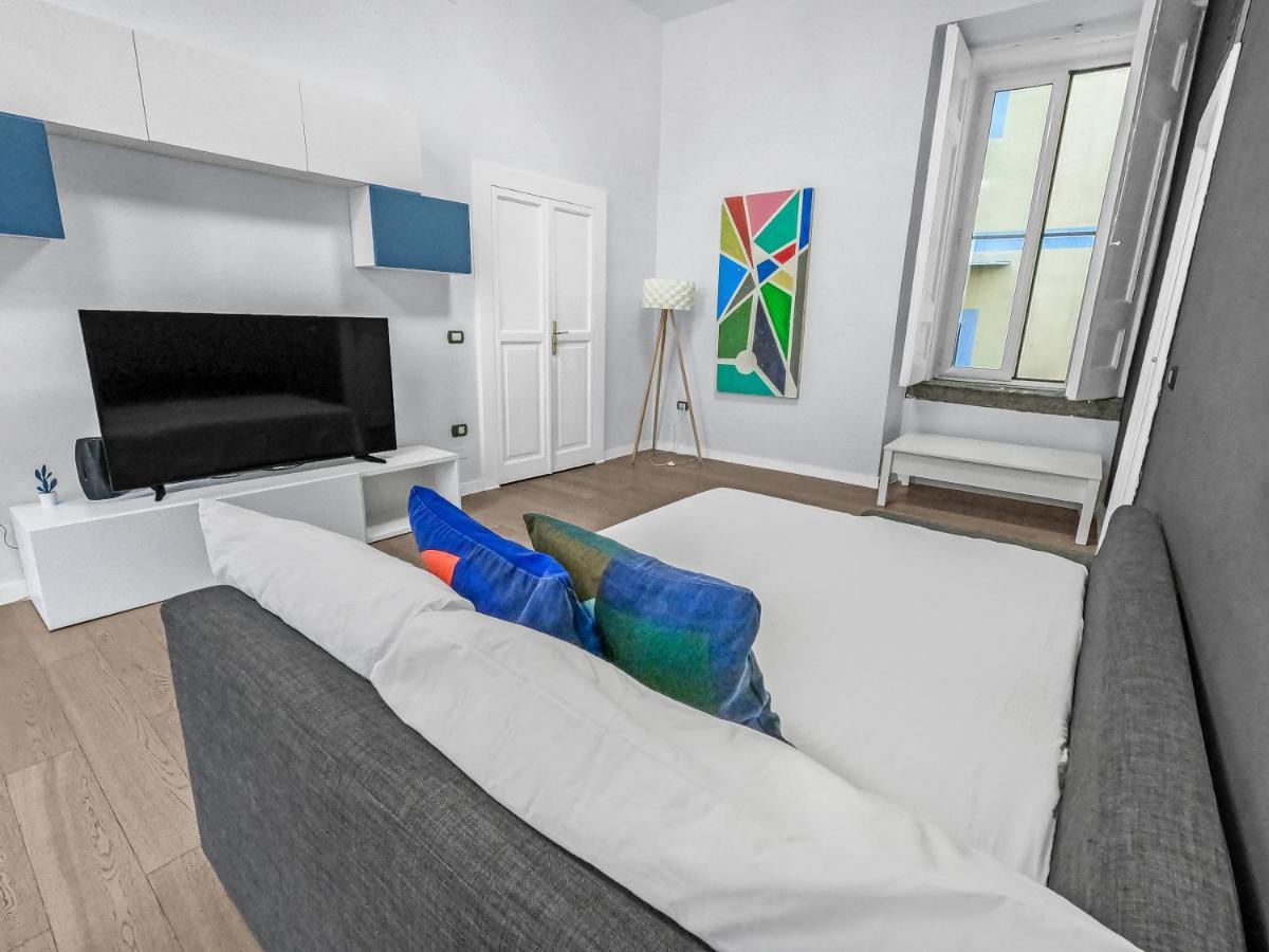La Casa Azul Apartment Naples Luaran gambar