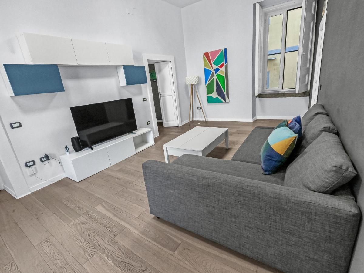 La Casa Azul Apartment Naples Luaran gambar