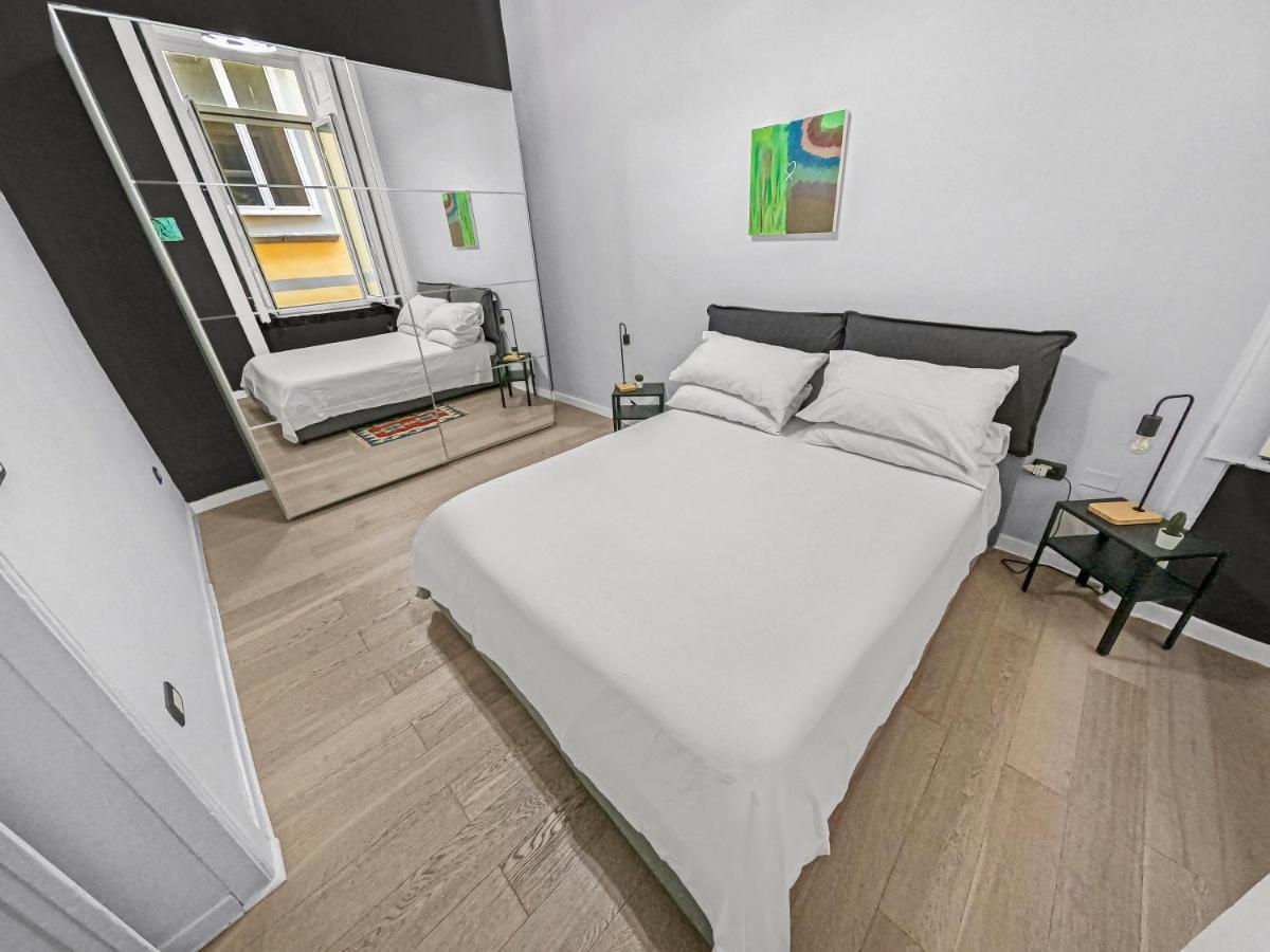 La Casa Azul Apartment Naples Luaran gambar
