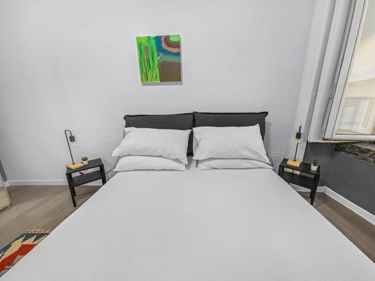 La Casa Azul Apartment Naples Luaran gambar