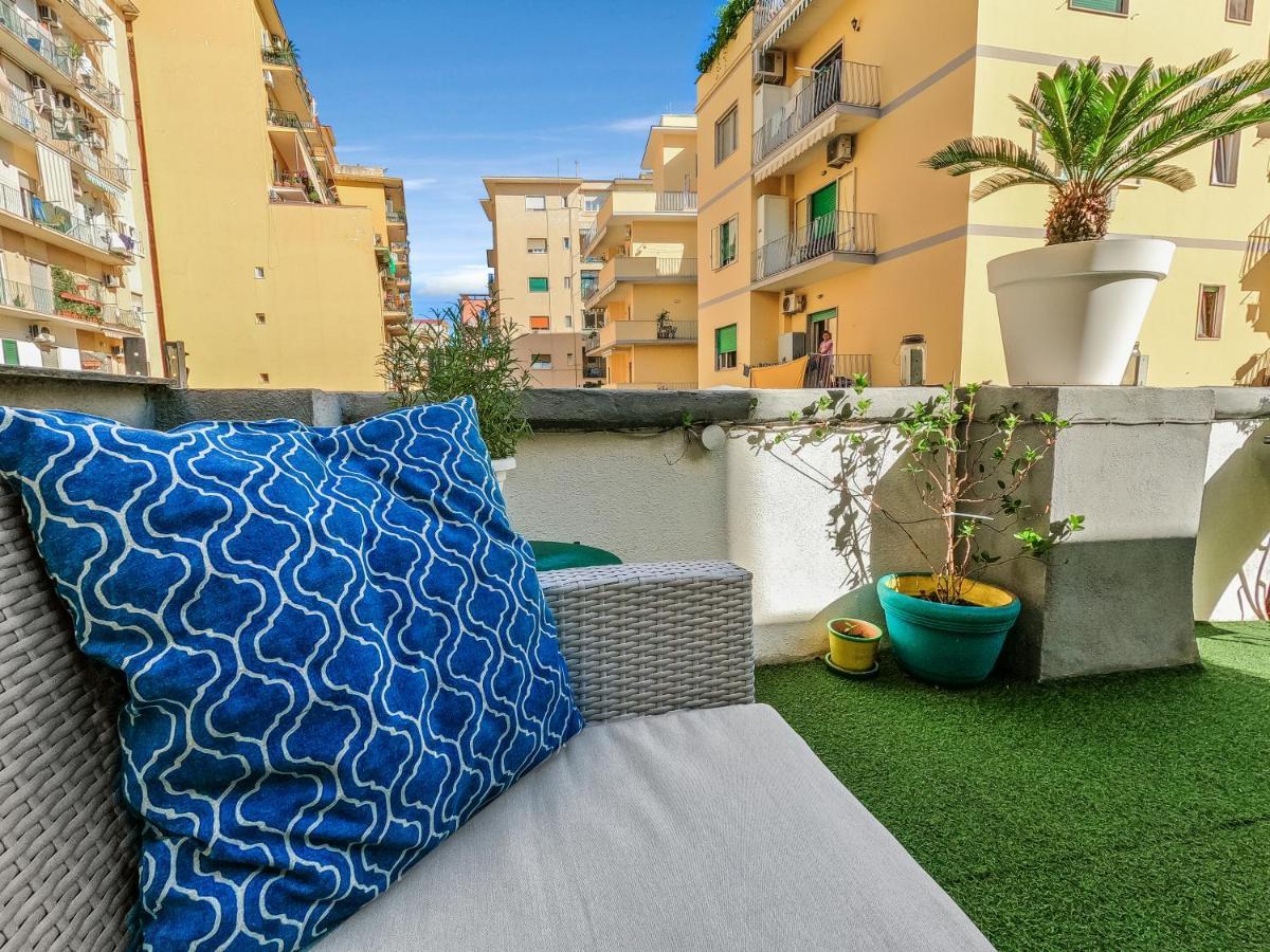 La Casa Azul Apartment Naples Luaran gambar